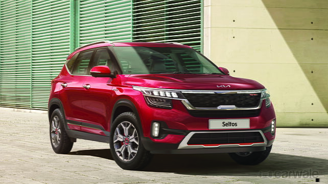 Kia Seltos iMT likely to be offered with a new variant soon