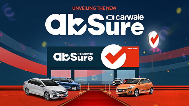 CarWale abSure used car outlets now open for business