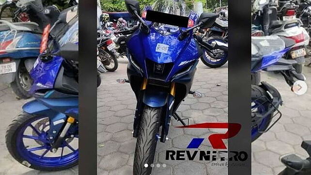 2021 Yamaha YZF-R15: What to expect?