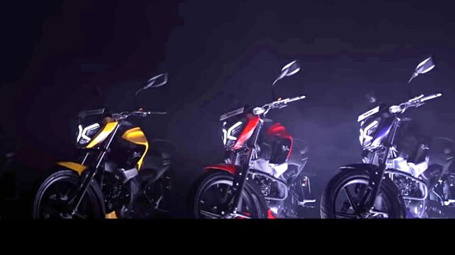 TVS to launch new 125cc motorcycle in India tomorrow