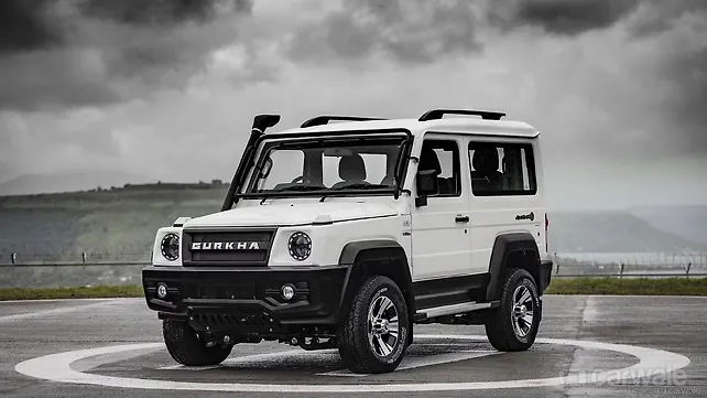 New Force Gurkha unveiled – All you need to know