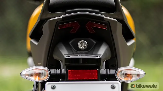 TVS Raider 125 Tail Light