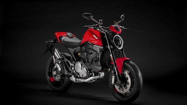 BREAKING! Ducati Monster BS6 India launch soon