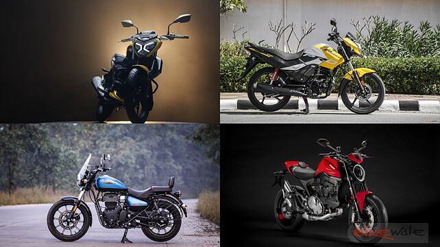 Your weekly dose of bike updates: TVS Raider, Yamaha YZF-R15, Ducati Monster and more!