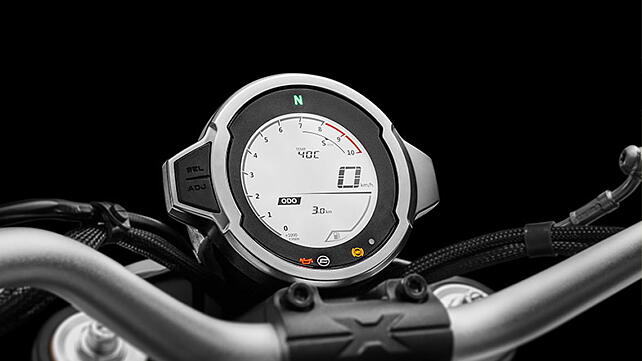 CFMoto  Instrument Cluster