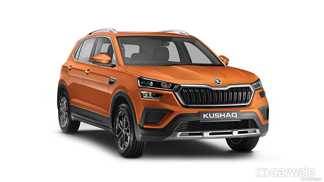 Skoda Kushaq Style AT variants with six airbags and TPMS launched in India at Rs 18 lakh