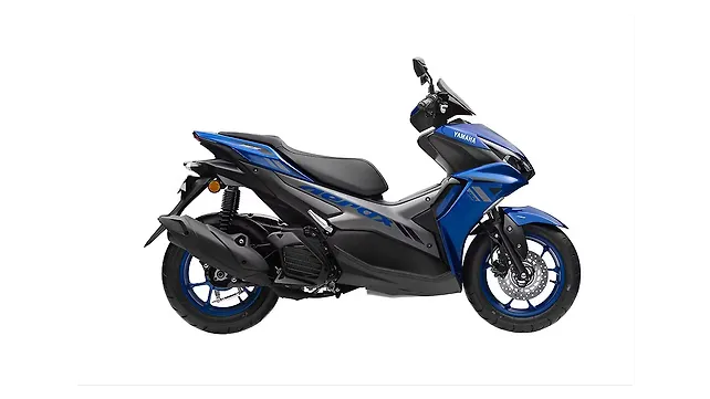 Yamaha Aerox 155 Rear View Image - BikeWale