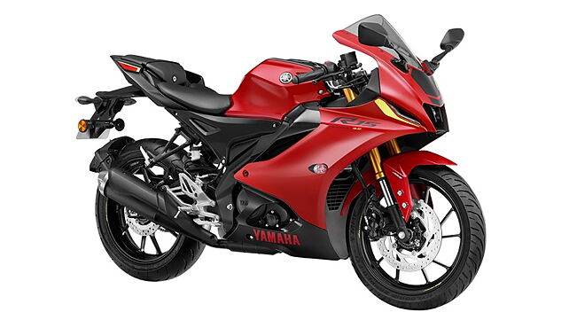 All-new Yamaha YZF R15 V4 launched in five colour options