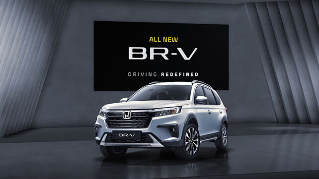 New-gen Honda BR-V unveiled – All you need to know