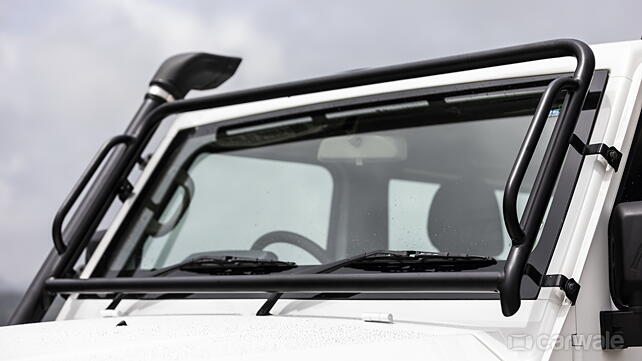 2021 Force Gurkha accessories detailed - CarWale