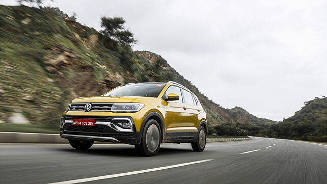 Volkswagen Taigun accumulates 12,221 bookings ahead of launch