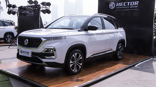 MG Hector Super variant discontinued; select diesel variants get expensive