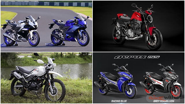 Your weekly dose of bike updates: Yamaha YZF R15 V4, New Hero Xpulse 200 4V and more!