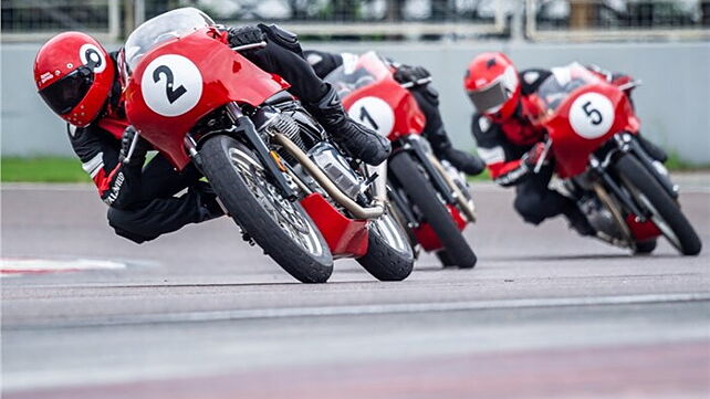 Royal Enfield announces Continental GT Cup racing