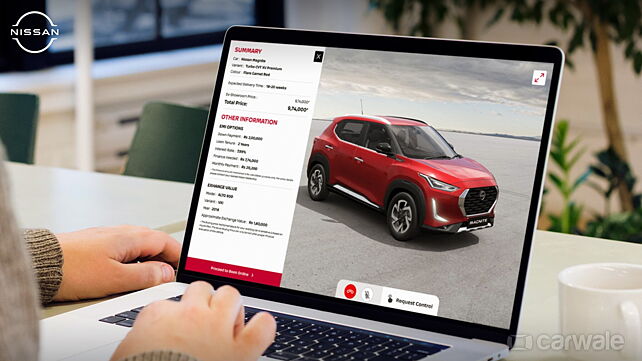 Nissan Virtual Sales Advisor - All you need to know