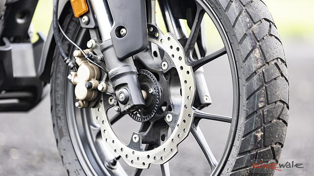 Front Disc Brake