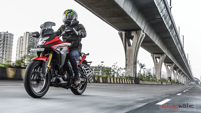 New Honda CB200X: Review Image Gallery