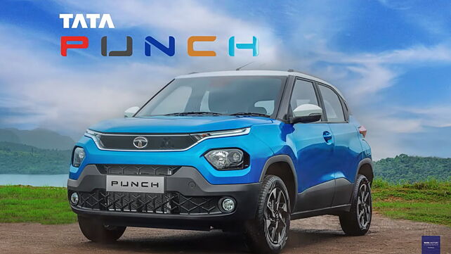 Tata Punch variant details and colour options leaked 