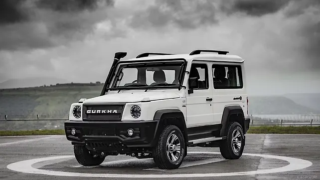 2021 Force Gurkha launched; Priced at Rs 13.59 lakh 2021 Force Gurkha launched; Priced at Rs 13.59 lakh