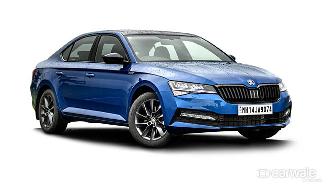 Skoda Octavia and Superb to get feature updates; details leaked