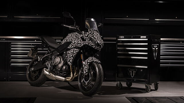 India-bound Triumph Tiger 660 to be unveiled on 5 October