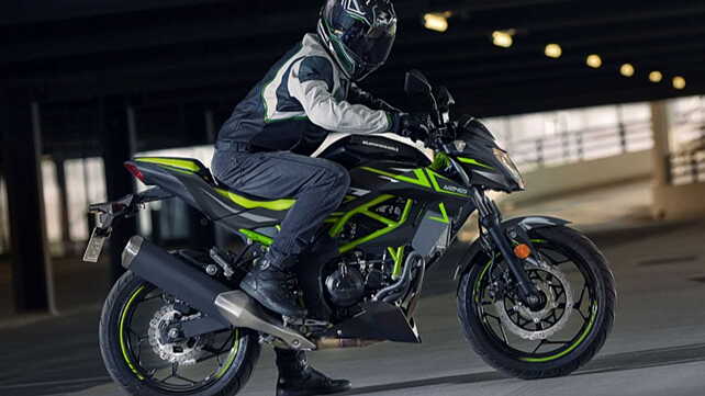 Kawasaki’s KTM 125 Duke rival updated for 2022