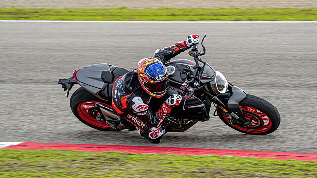 Ducati Monster BS6: Image Gallery