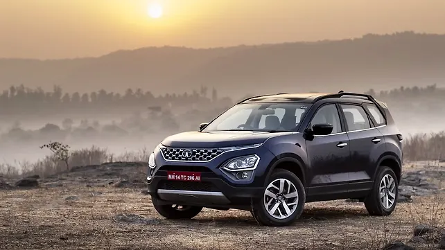 Tata Safari gets new features; also receives a price hike Tata Safari gets new features; also receives a price hike