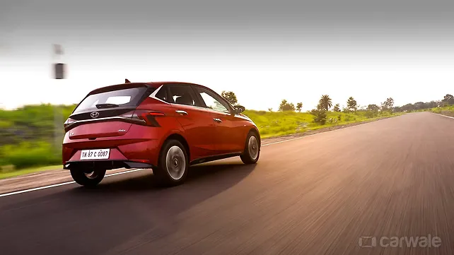 Hyundai i20 Price - Images, Colours & Reviews - CarWale