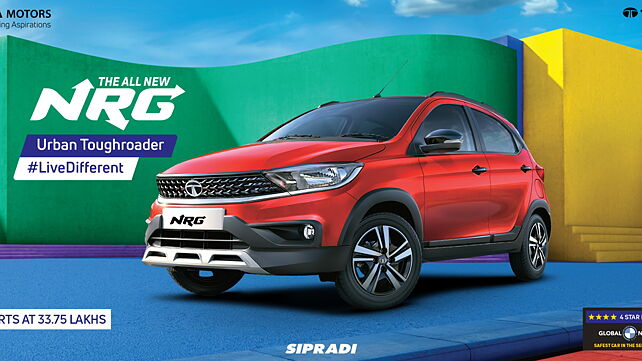 Tata Tiago NRG launched in Nepal