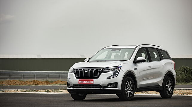 Mahindra XUV700 AX Series diesel prices announced; introduces new AX7 variant