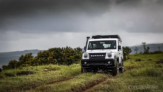 New Force Gurkha future variant details revealed New Force Gurkha future variant details revealed