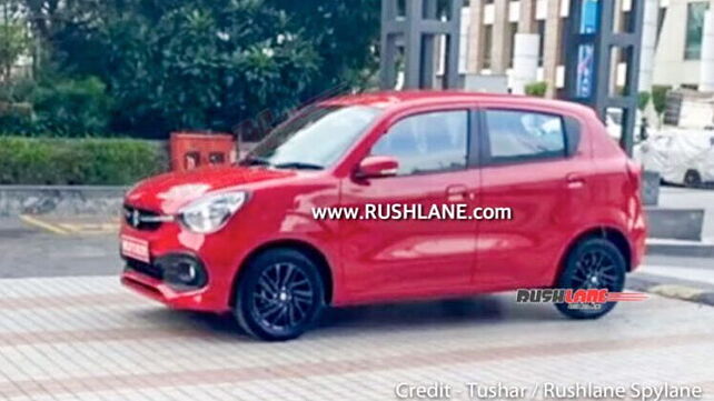New Maruti Suzuki Celerio to be launched in India on 10 November, 2021