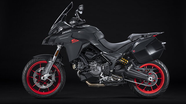 New Ducati Multistrada V2 Revealed - BikeWale