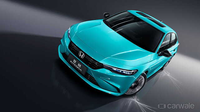 Honda Integra nameplate returns as souped-up Civic