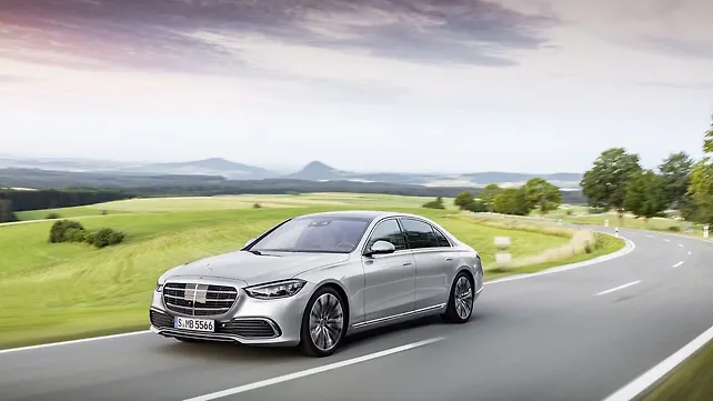 Locally assembled Mercedes-Benz S-Class to be rolled out on 7 October