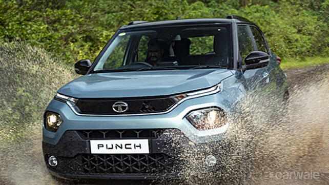 New Tata Punch officially unveiled; bookings open ahead of launch - CarWale