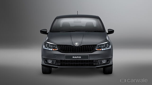 Skoda Rapid Matte Edition launched in India at Rs 11.99 lakh