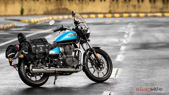 Right Rear Three Quarter