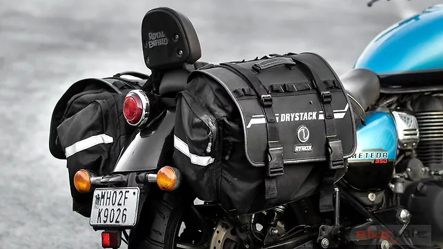 Right Rear Three Quarter