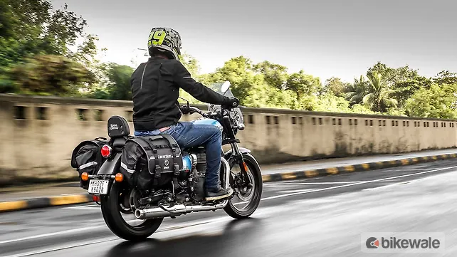 Right Rear Three Quarter