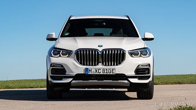 2021 BMW X5 xDrive SportX Plus - Engine and transmission described