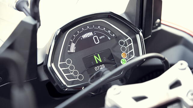 Instrument Cluster