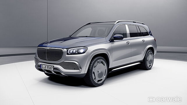 Maybach marks its centenary with the stand-alone ‘Edition 100’ GLS and S-Class