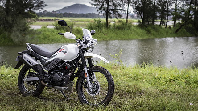 New Hero Xpulse 200 4V to be launched in India tomorrow