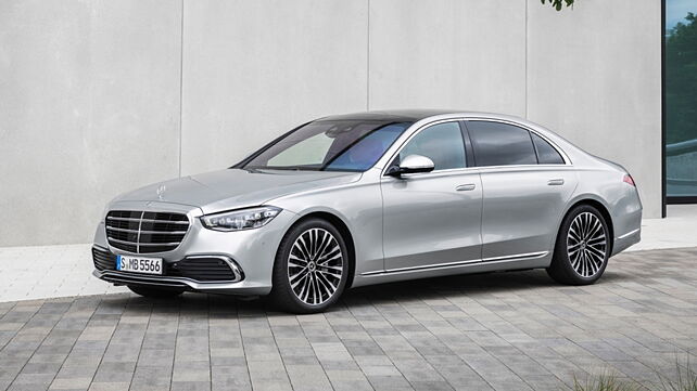 Locally assembled Mercedes-Benz S-Class to be launched in India tomorrow