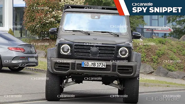 Right Front Three Quarter