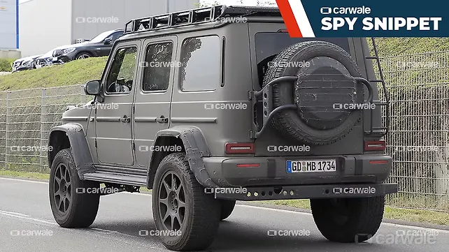 Right Rear Three Quarter