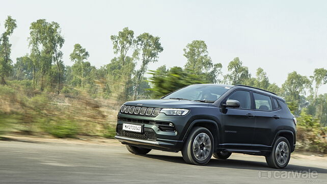 Jeep Compass prices hiked by up to Rs 20,000