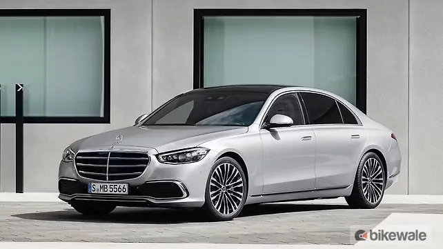 Locally assembled Mercedes-Benz S-Class launched in India at Rs 1.57 crore Locally assembled Mercedes-Benz S-Class launched in India at Rs 1.57 crore
